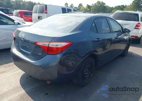 2015 Toyota Corolla L/Le/Le Pls/Prm/S/S Pls z USA, uszkodzony, nr VIN 2T1BURHEXFC304775